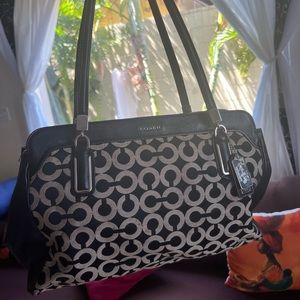 Authentic Coach Bag